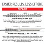 Bore-Max Speed Jags & Patches Multi-Cal Pack