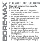 Bore-Max Speed Jags & Patches Multi-Cal Pack