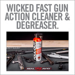 Foul-out Gunk Blaster