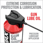 Huile pour armes Gun-Max
