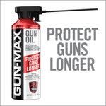 Huile pour armes Gun-Max
