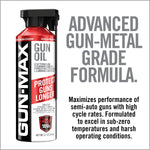 Huile pour armes Gun-Max