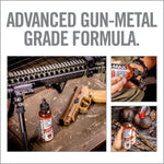 Huile pour armes Gun-Max