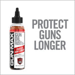 Huile pour armes Gun-Max