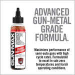Huile pour armes Gun-Max