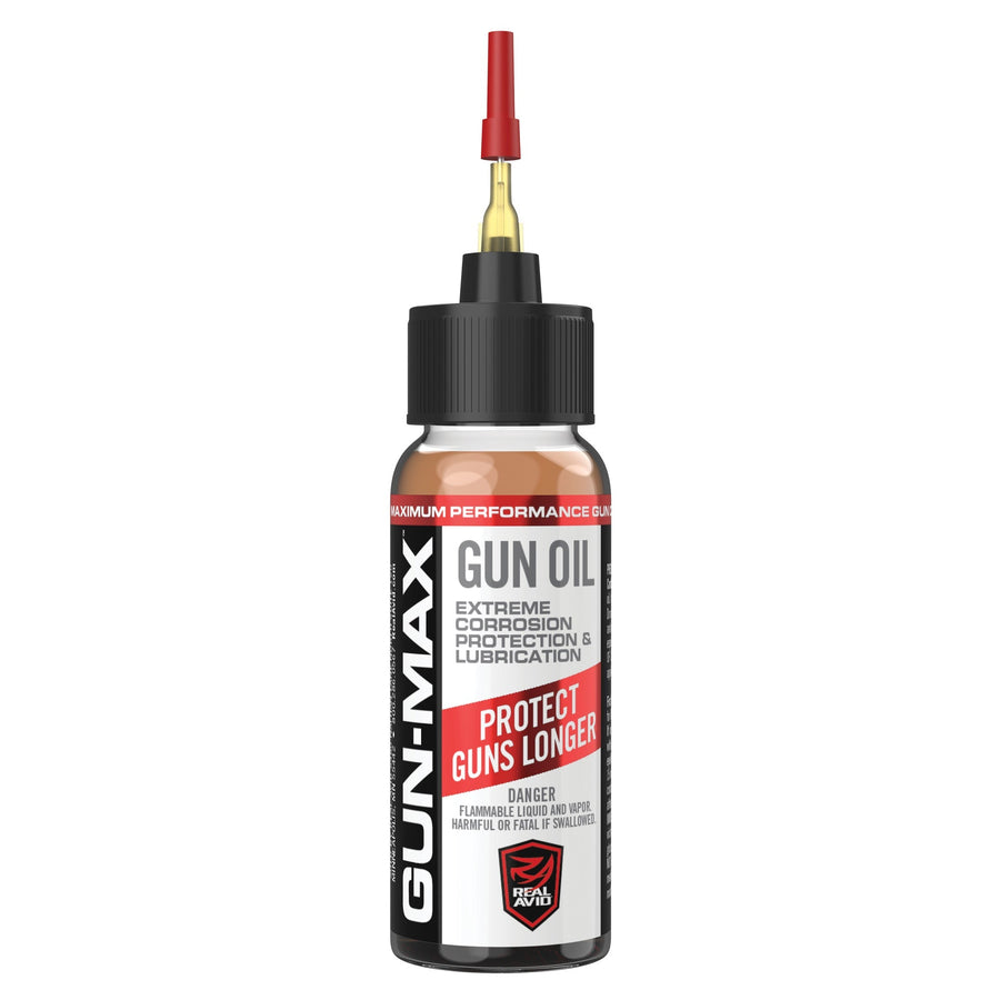Huile pour armes Gun-Max