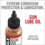 Huile pour armes Gun-Max