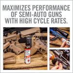 Huile pour armes Gun-Max
