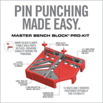 Master Bench Block® Pro Kit