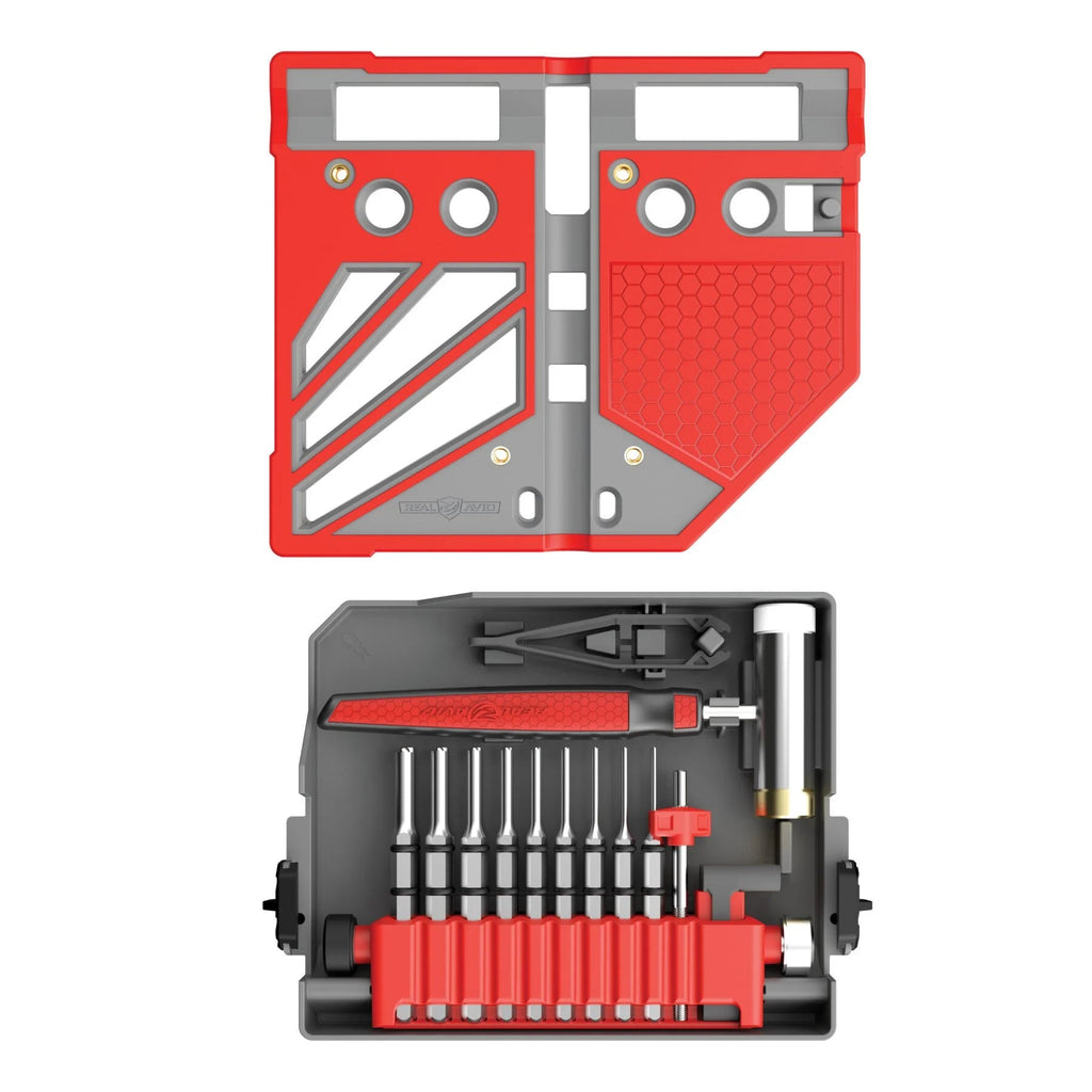 Kit Master Bench Block® Pro