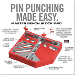 Master Bench Block® Pro