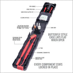 Prime-9 9mm Handgun Cleaning Kit