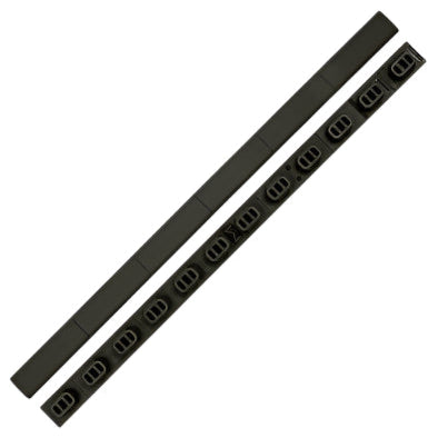 Cache-rails M-LOK® Type 1 (Lot de 2)