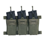Jump Retention Tabs