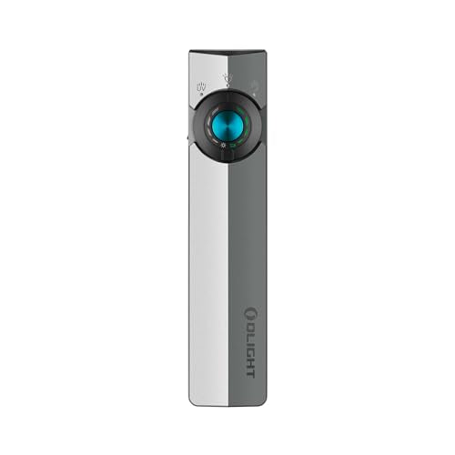 Olight ArkPro Rechargeable Flat EDC Flashlight 1500 Lumens