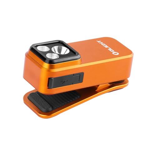 Olight Oclip Pro EDC Flashlight 500 Lumens USB-C Rechargeable