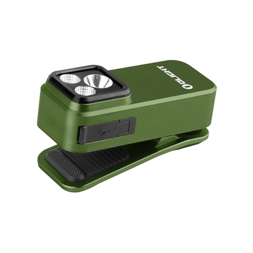 Olight Oclip Pro EDC Flashlight 500 Lumens USB-C Rechargeable