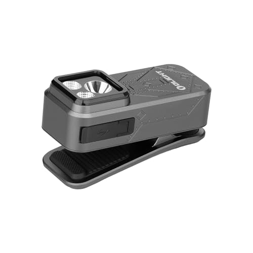 Olight Oclip Pro EDC Flashlight 500 Lumens USB-C Rechargeable