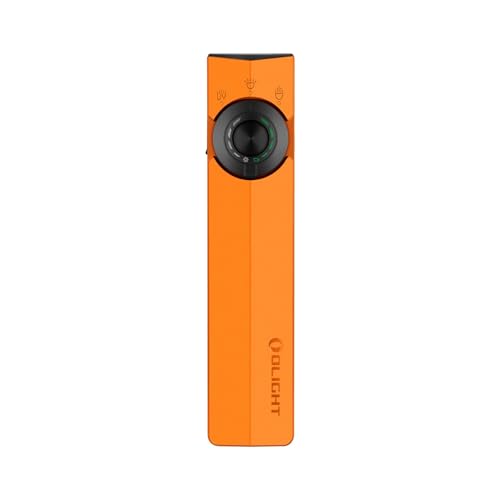 Olight ArkPro Rechargeable Flat EDC Flashlight 1500 Lumens