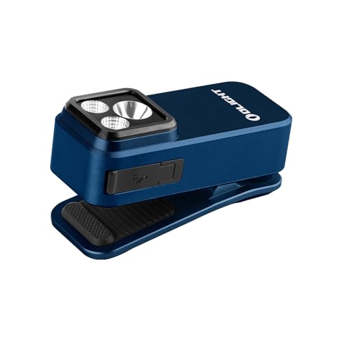 Olight Oclip Pro EDC Flashlight 500 Lumens USB-C Rechargeable