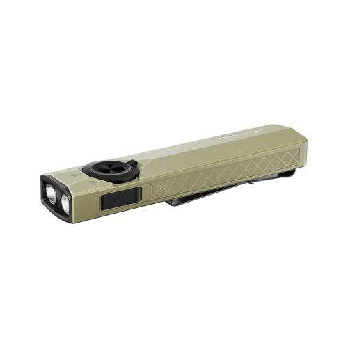 Olight ArkPro Ultra EDC Flat Flashlight 1700 Lumens Rechargeable