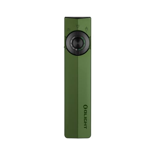 Olight ArkPro Rechargeable Flat EDC Flashlight 1500 Lumens