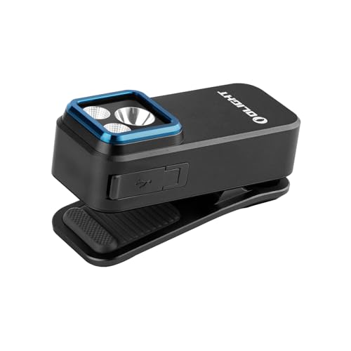 Olight Oclip Pro EDC Flashlight 500 Lumens USB-C Rechargeable