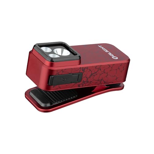 Olight Oclip Pro EDC Flashlight 500 Lumens USB-C Rechargeable
