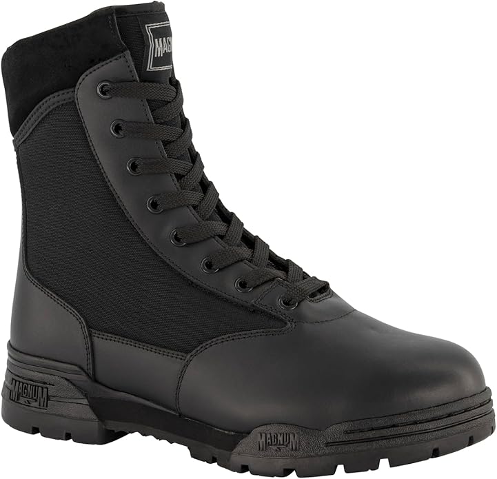 Botte tactique Classic 8.0 SZ