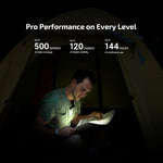 Olight Oclip Pro EDC Flashlight 500 Lumens USB-C Rechargeable