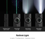 Olight ArkPro Ultra EDC Flat Flashlight 1700 Lumens Rechargeable