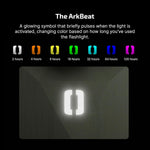 OLIGHT ArkPro Ultra 1700 Lumen Flat Rechargeable EDC Flashlight