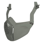 FAST Carbon Composite Mandible