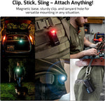 Olight Oclip Pro EDC Flashlight 500 Lumens USB-C Rechargeable