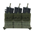 AG3 Triple Mag Placard