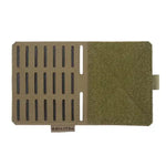 Plaque porte-accessoires MD2 MOLLE