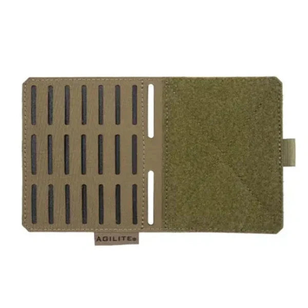 Plaque porte-accessoires MD2 MOLLE