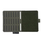 Plaque porte-accessoires MD2 MOLLE