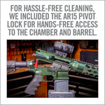 Smart-Fit® Vise Block Sleeve For AR10*