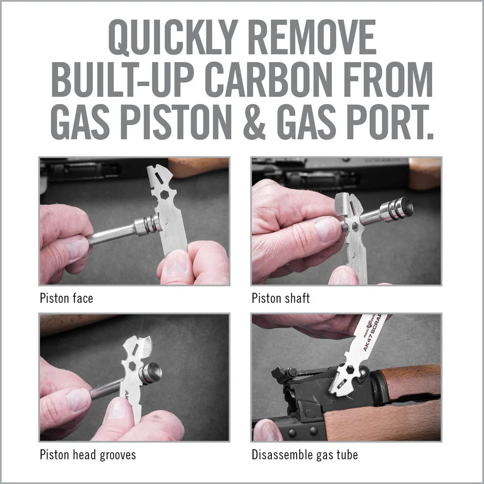 Gun Boss® – Kit de nettoyage AK47