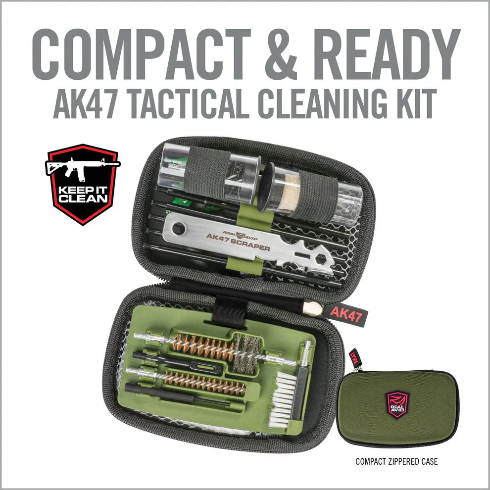Gun Boss® – Kit de nettoyage AK47