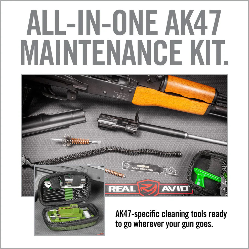 Gun Boss® – Kit de nettoyage AK47
