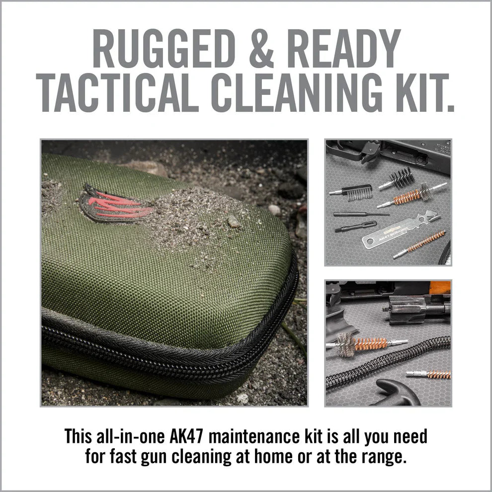 Gun Boss® – Kit de nettoyage AK47