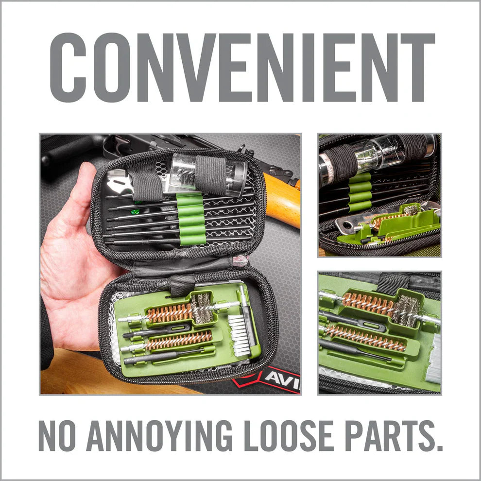 Gun Boss® – Kit de nettoyage AK47