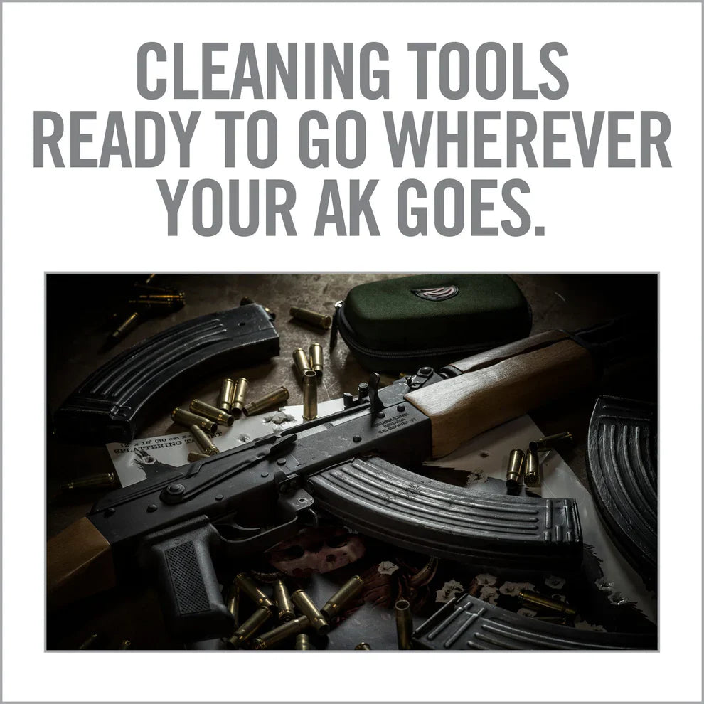 Gun Boss® – Kit de nettoyage AK47