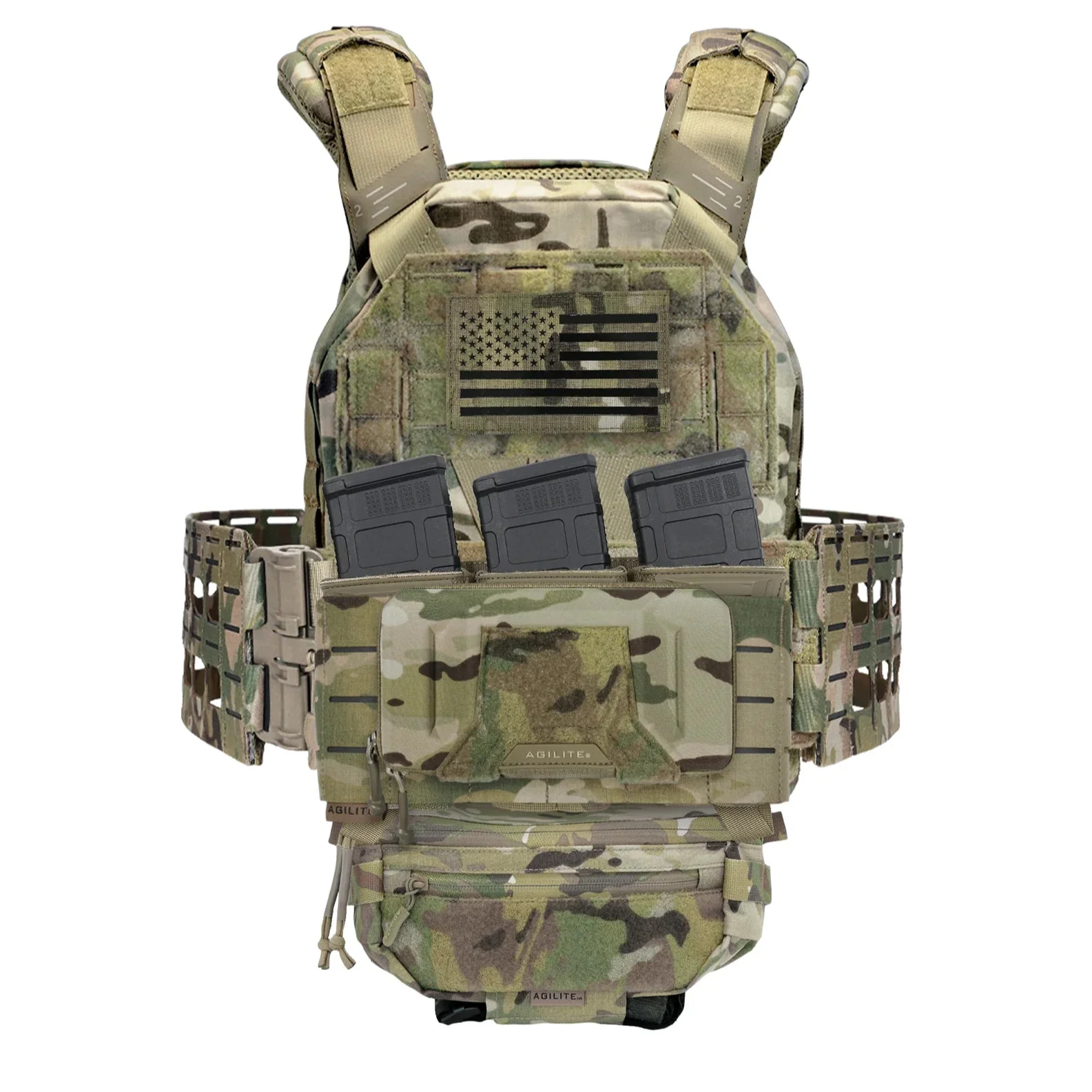 Pochette universelle pour EUD/téléphone Battleshell™