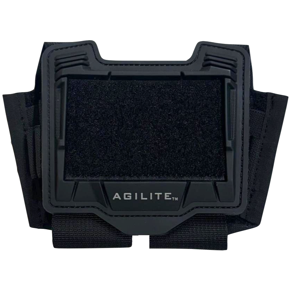 Pochette arrière