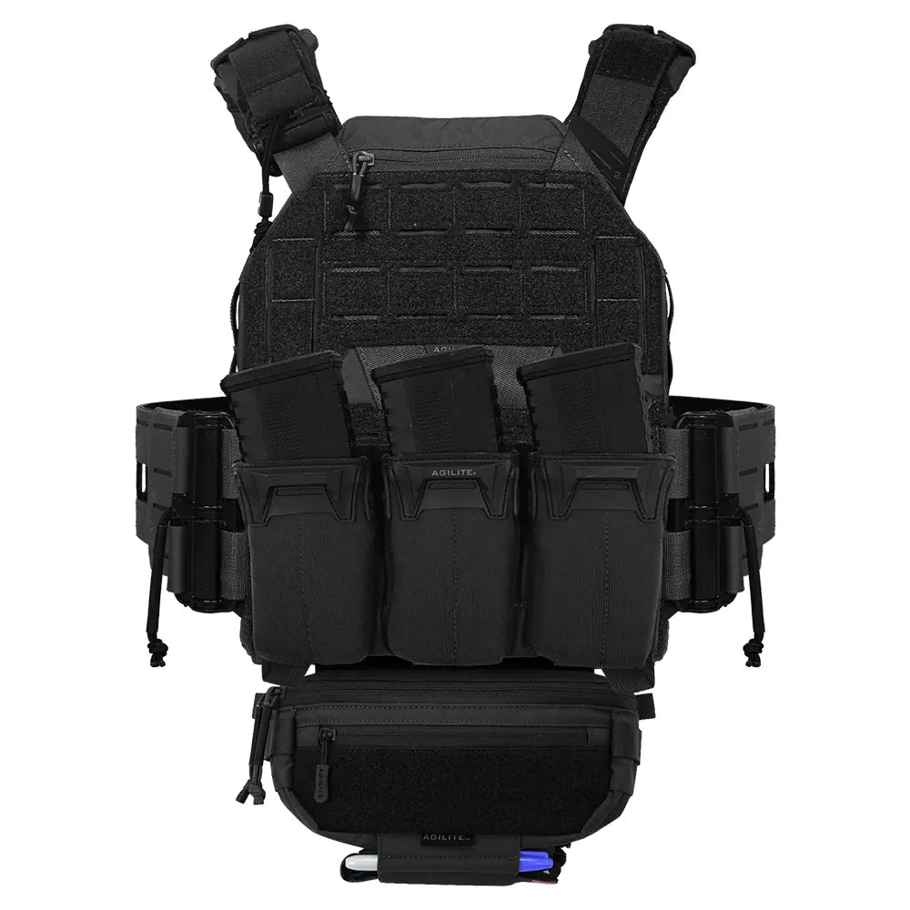 K-Zero SF Porte-plaque Bundle