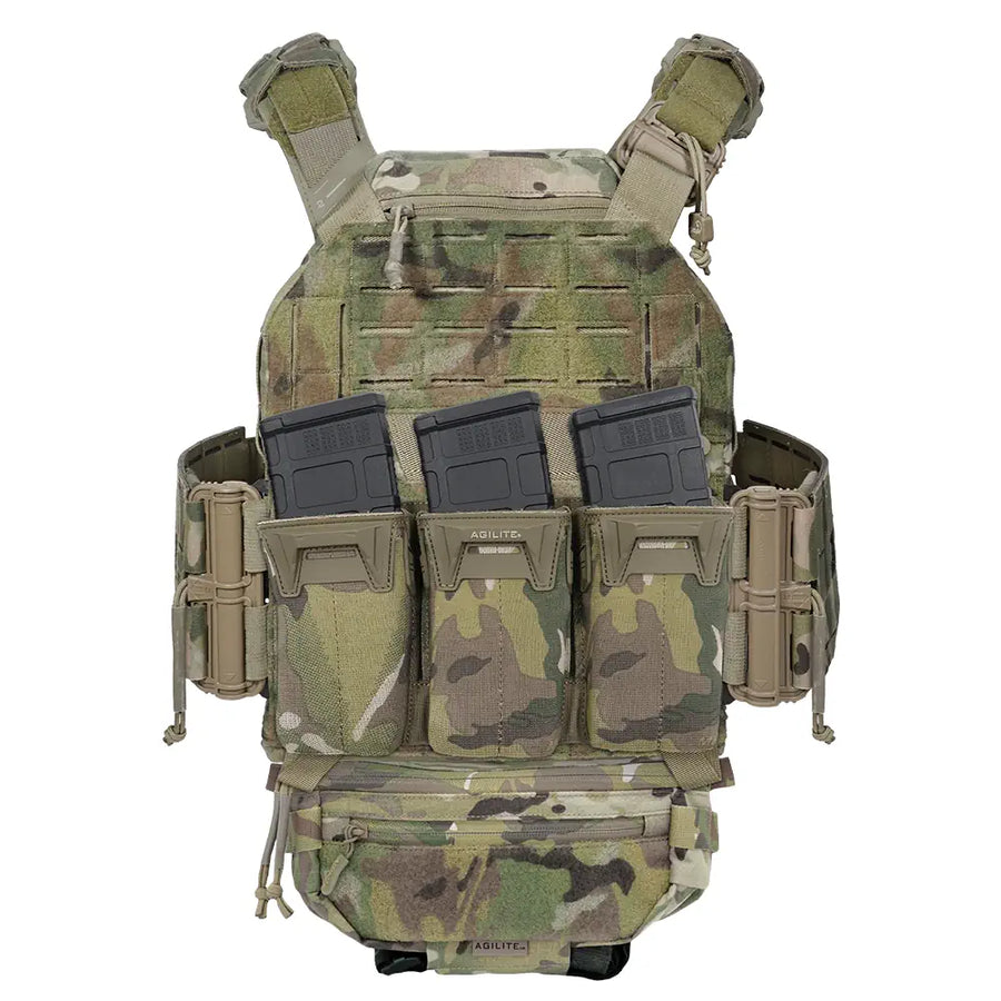 K-Zero SF Porte-plaque Bundle