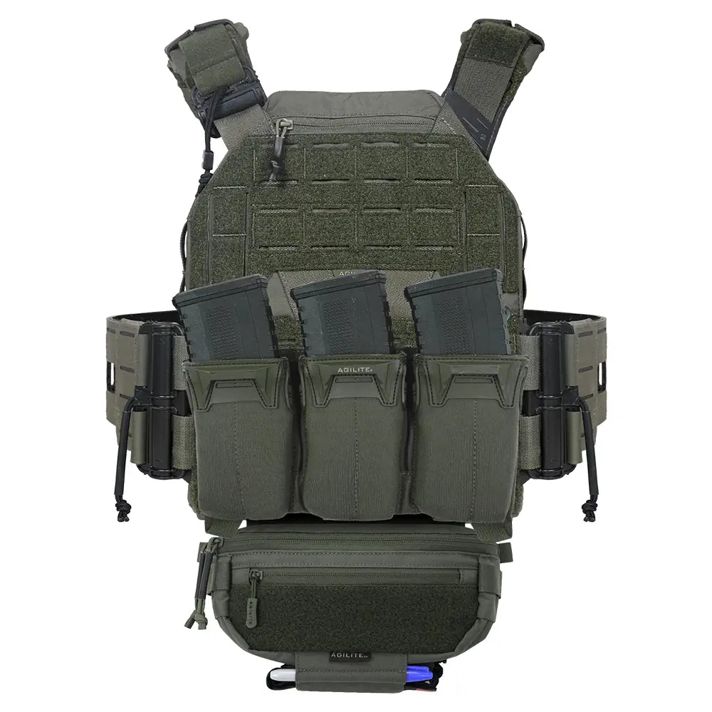 K-Zero SF Porte-plaque Bundle